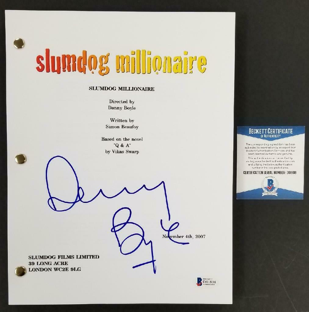 slumdog millionaire screenplay